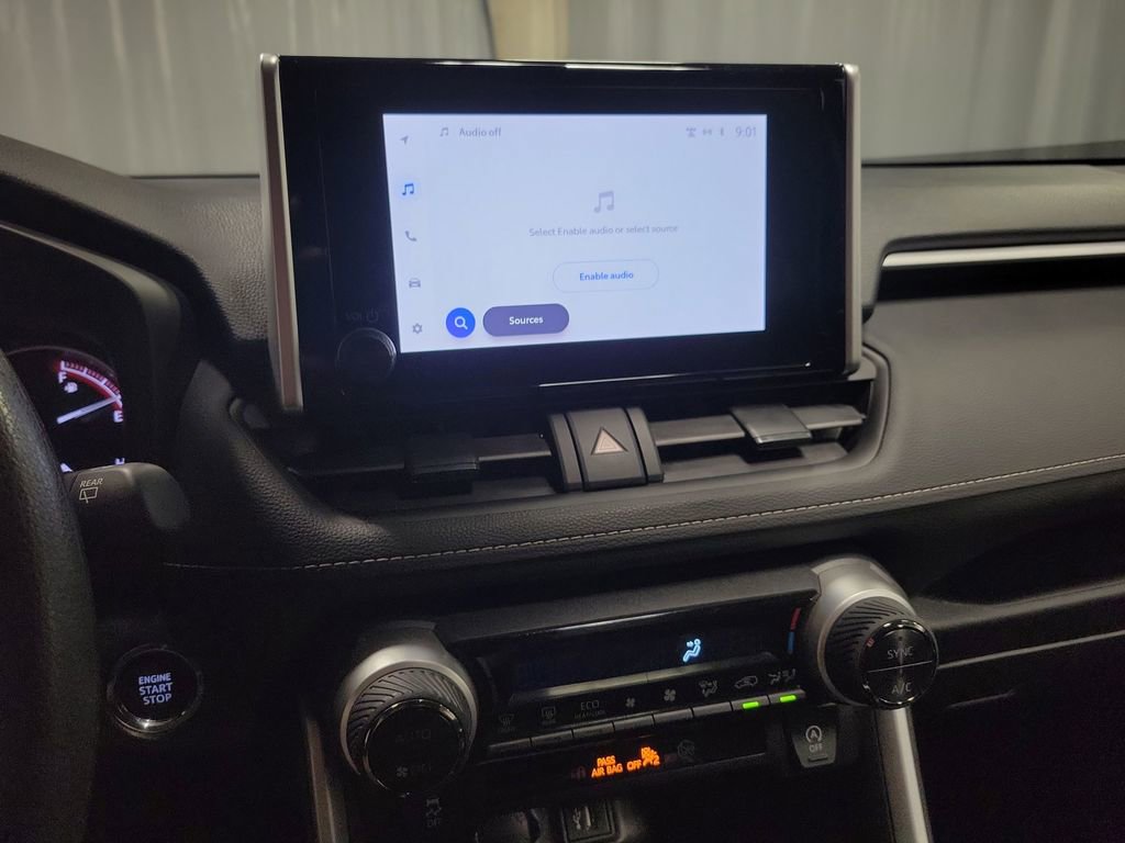 Used 2024 Toyota RAV4 XLE image 14