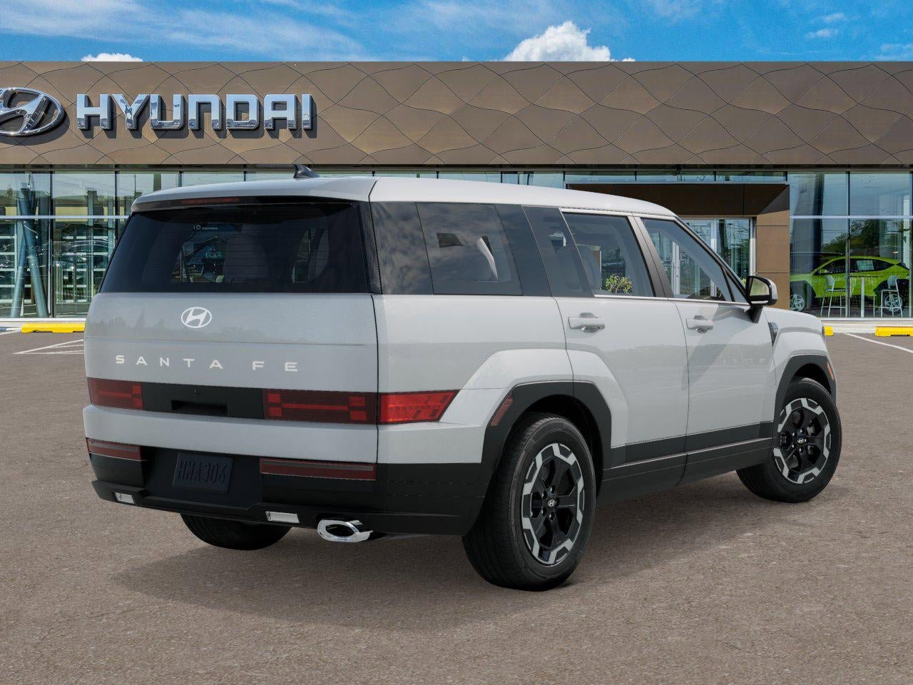 New 2026 Hyundai Santa Fe SE image 46