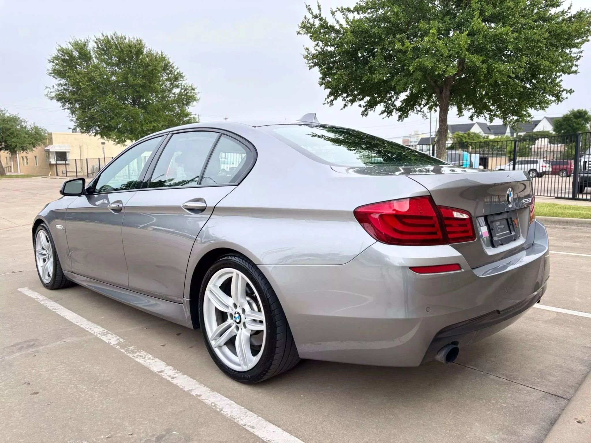 Used 2013 BMW 535i Sedan image 8