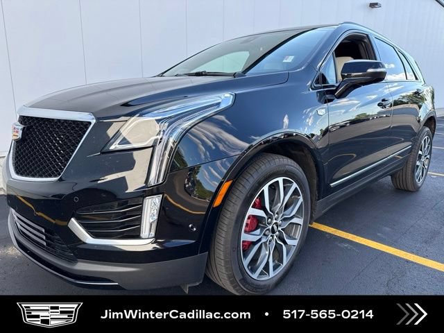 Certified 2025 Cadillac XT5 Sportv w/ Technology Package