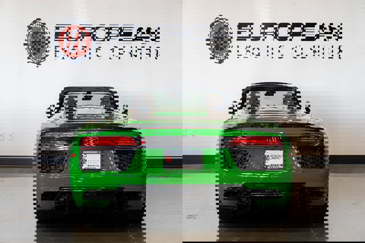 Used 2018 Audi R8 V10 plus image 36