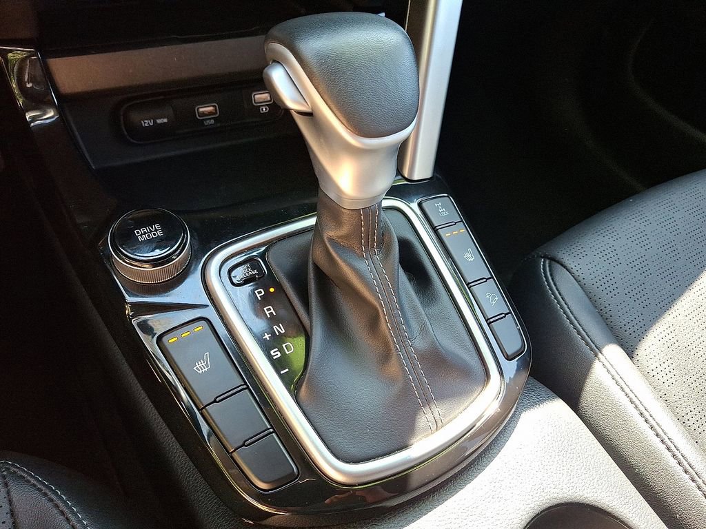 Certified 2023 Kia Seltos SX image 16