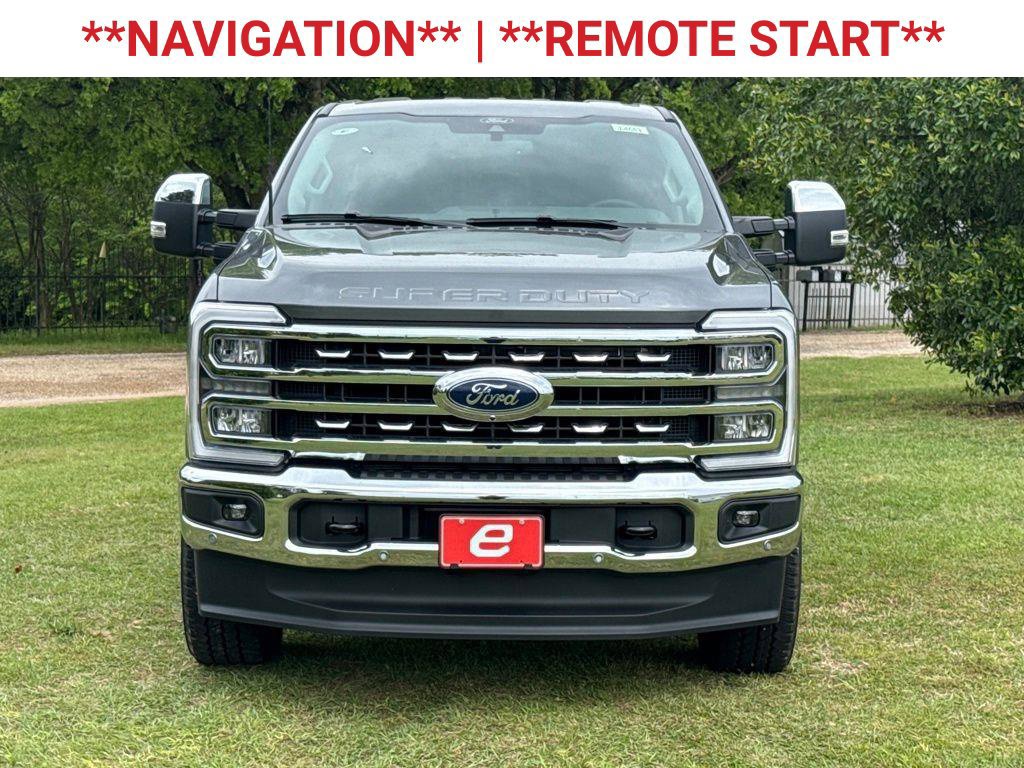 New 2026 Ford F250 Lariat w/ Lariat Premium Package AWD/4WD image 2