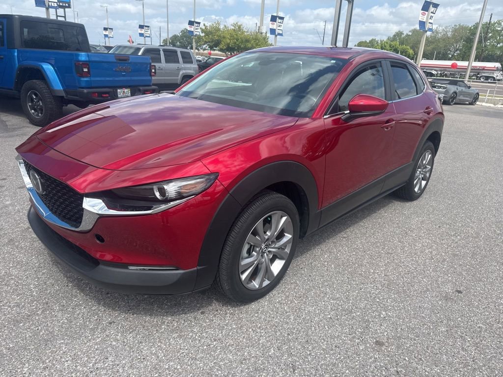 Used 2020 MAZDA CX-30 AWD w/ Preferred Package image 7