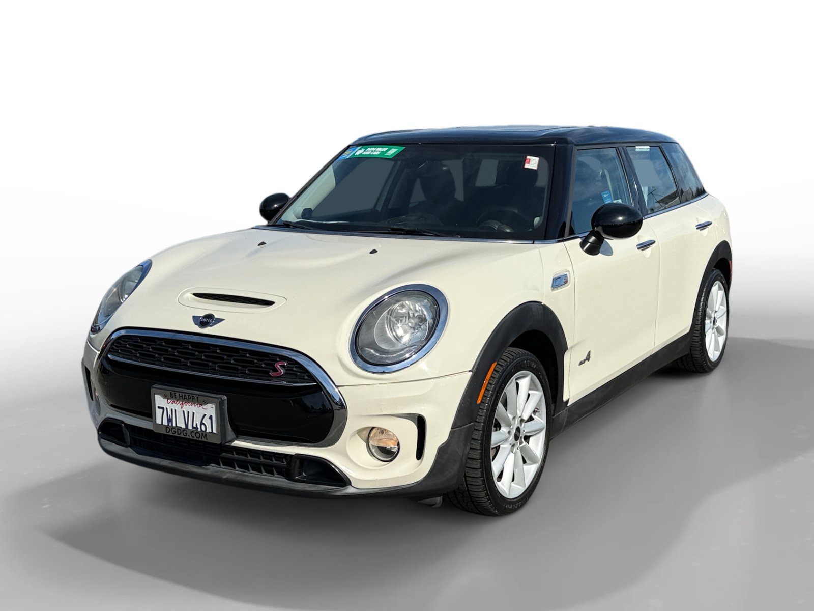 Used 2017 MINI Cooper Clubman S AWD/4WD image 1