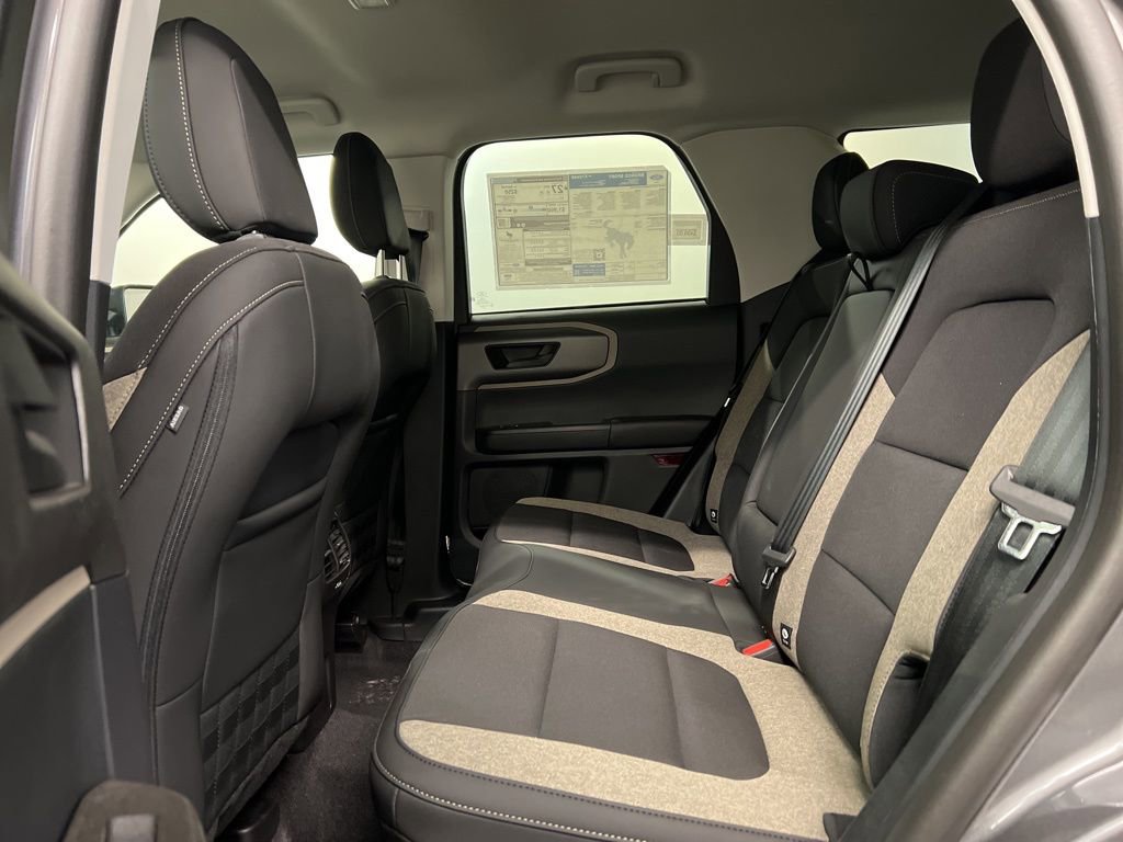 New 2025 Ford Bronco Sport Big Bend w/ Convenience Package AWD/4WD image 29