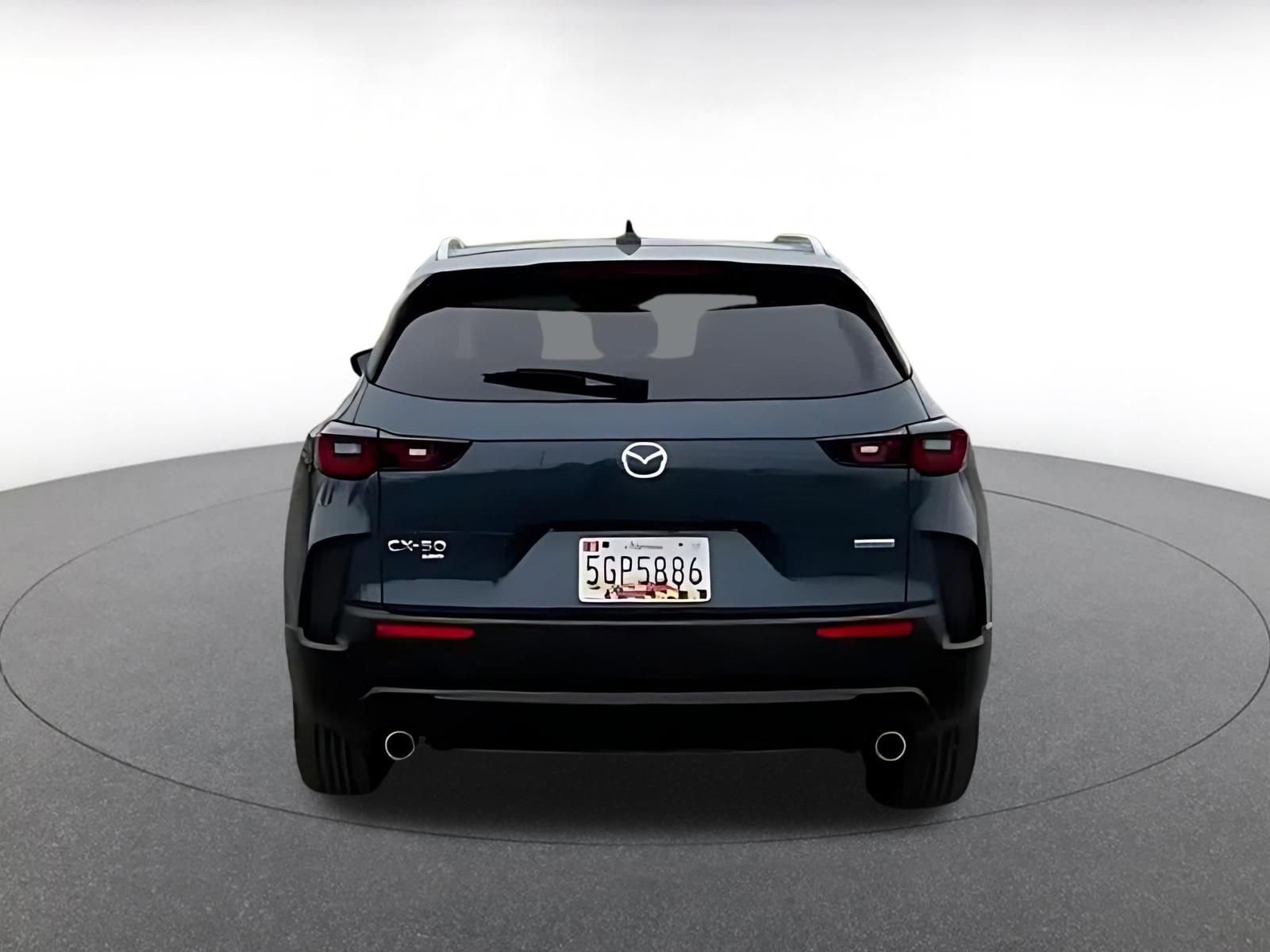 Used 2025 MAZDA CX-50 2.5 Hybrid w/ Premium Plus Pkg AWD/4WD image 12
