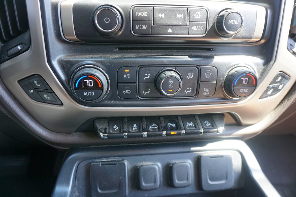 Used 2017 GMC Sierra 1500 Denali AWD/4WD image 12