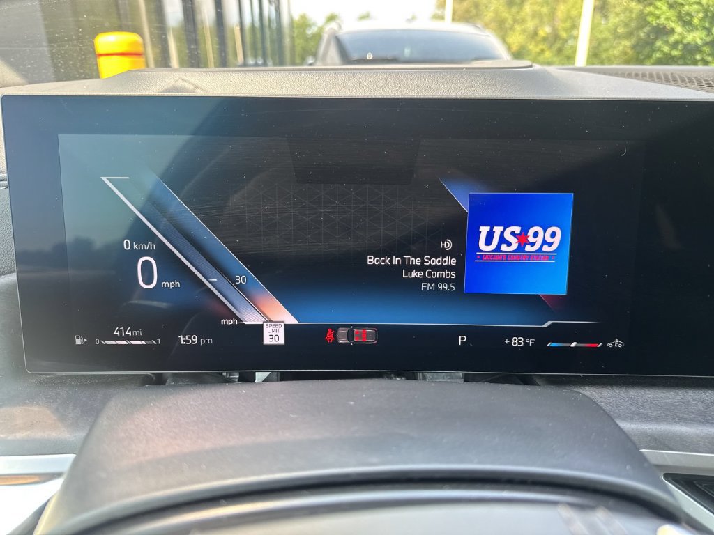 Certified 2025 BMW X7 xDrive40i AWD/4WD image 9