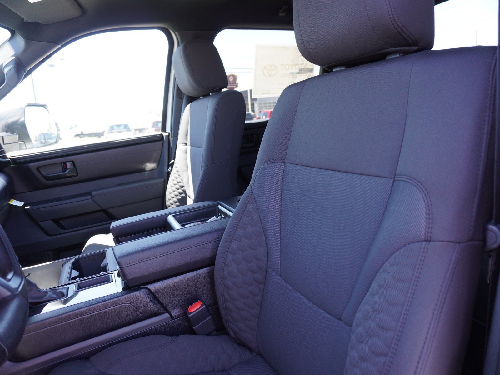 New 2026 Toyota Tundra SR RWD image 21