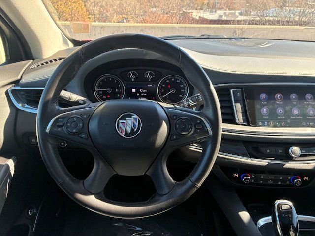 Used 2020 Buick Enclave Premium w/ Sun and Sites Package image 14