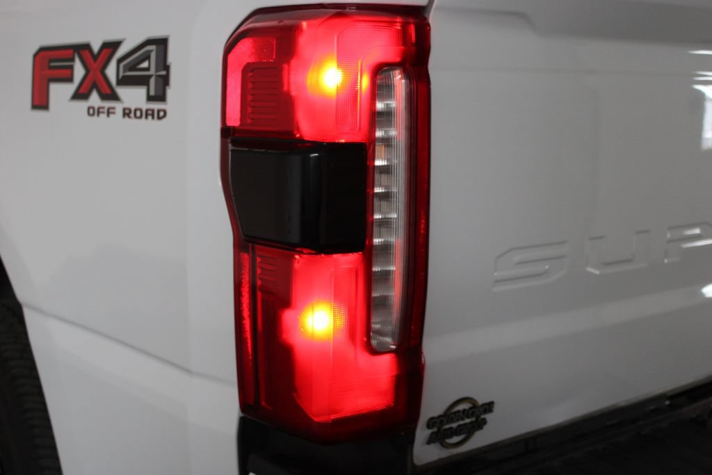 Used 2024 Ford F250 XL w/ STX Appearance Package AWD/4WD image 53