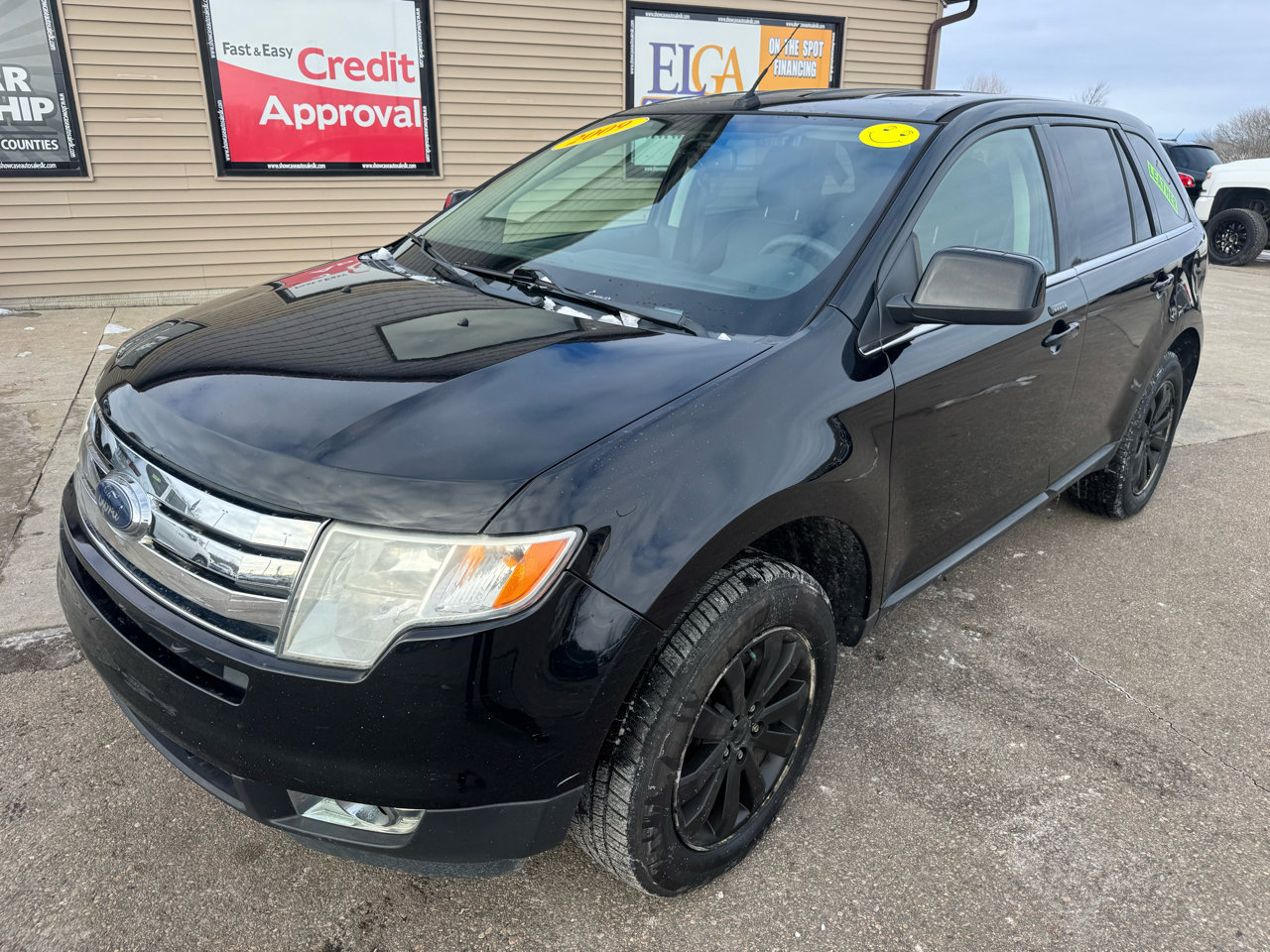 Used 2009 Ford Edge Limited