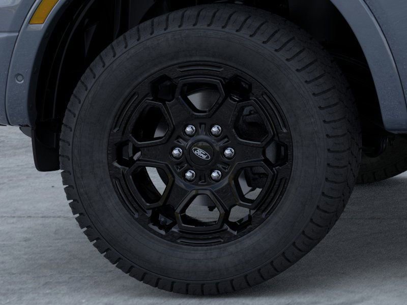 New 2025 Ford Ranger Lariat image 19