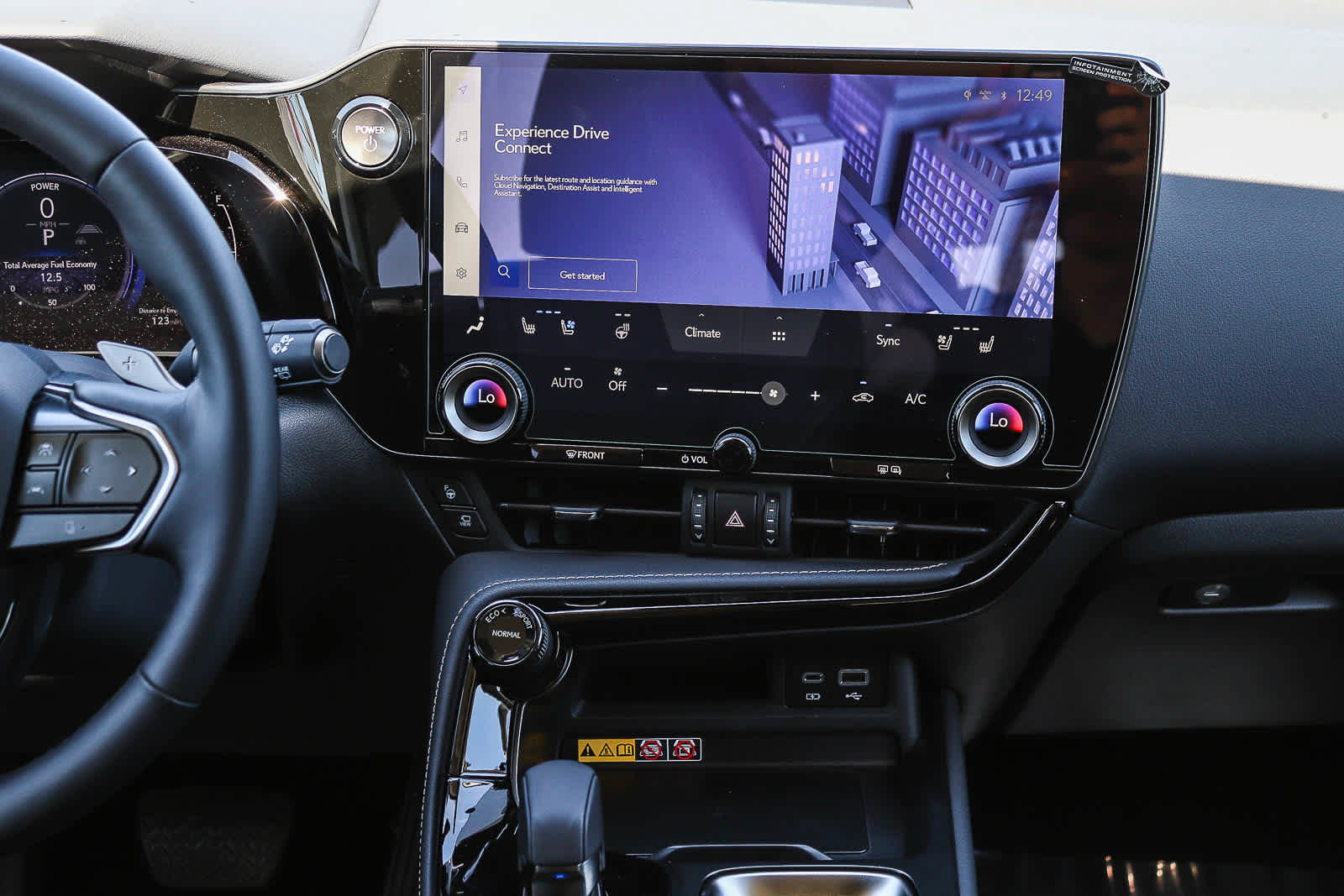 New 2026 Lexus NX 350 AWD w/ Luxury Package image 16