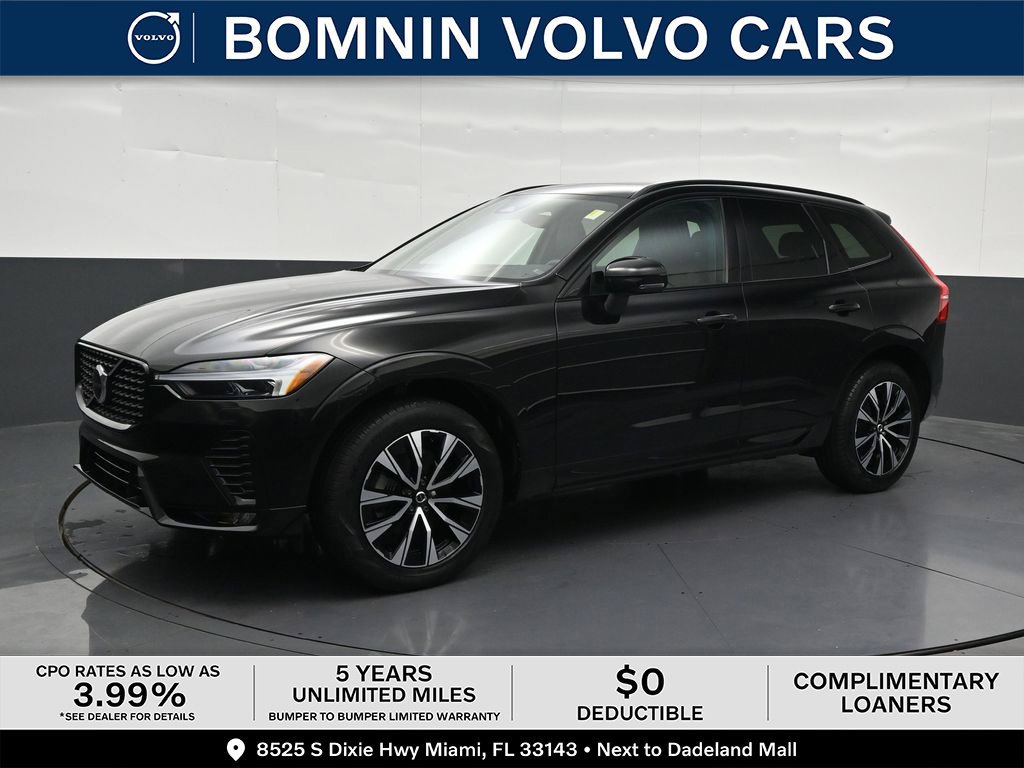 Used 2024 Volvo XC60 B5 Core w/ Protection Package Premier AWD/4WD image 1