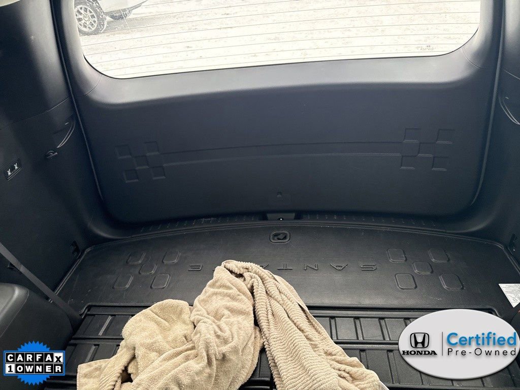 Used 2025 Hyundai Santa Fe SEL image 7