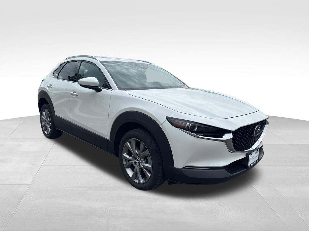 Certified 2023 MAZDA CX-30 AWD 2.5 S w/ Premium Package image 31