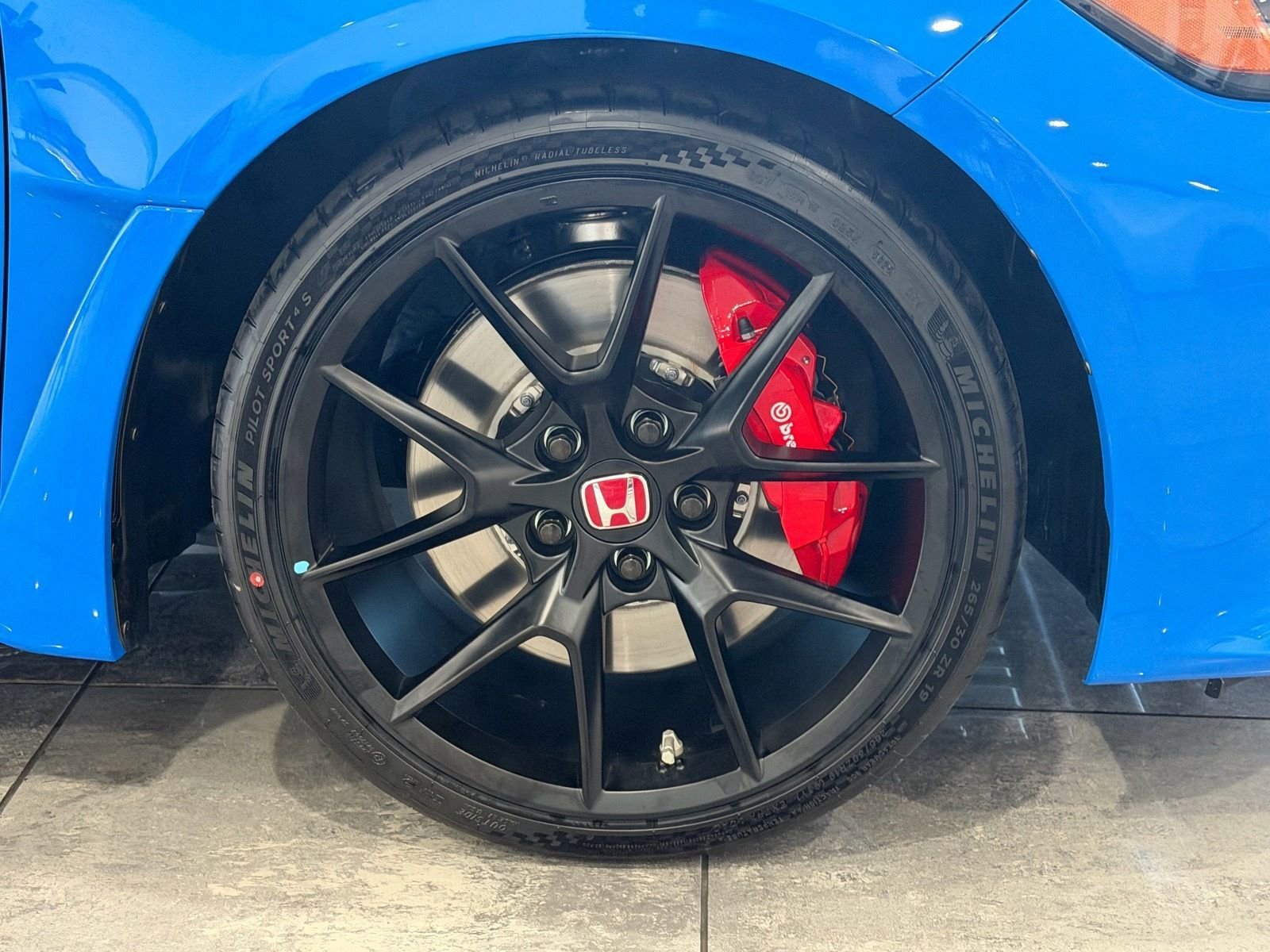 New 2026 Honda Civic Type R image 11