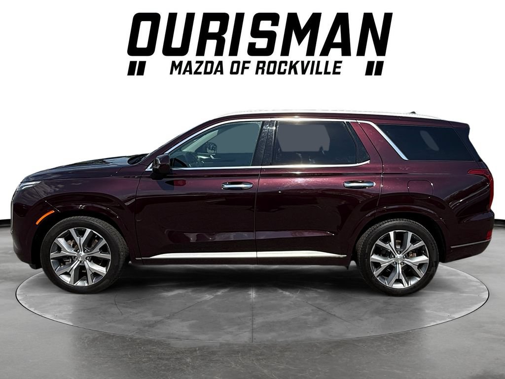 Used 2021 Hyundai Palisade Limited AWD/4WD image 3