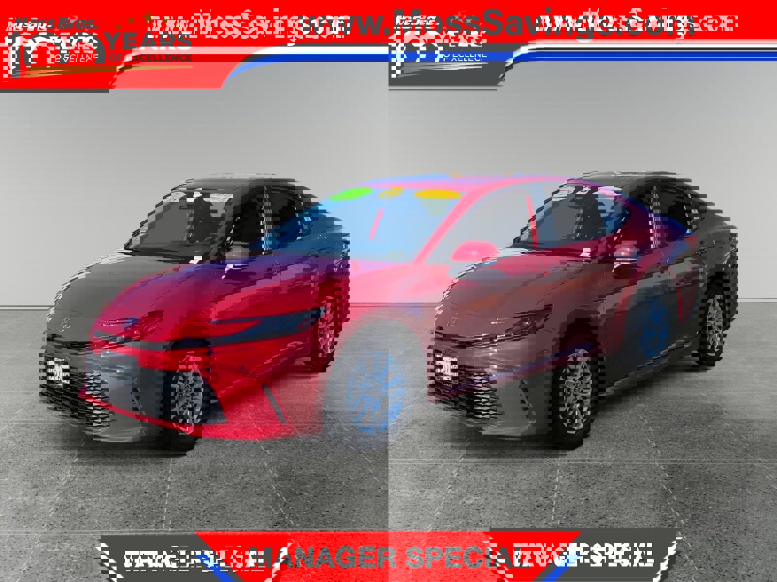 Used 2025 Toyota Camry LE