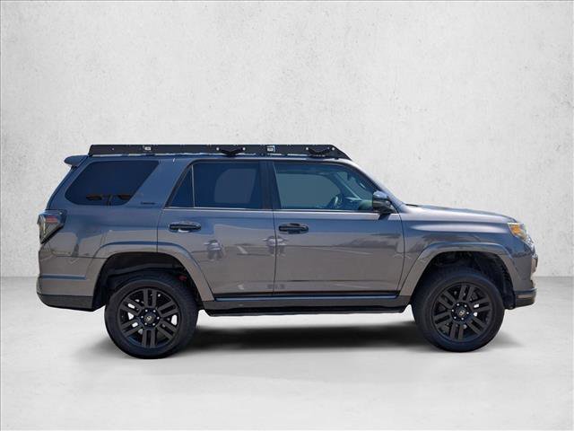 Used 2021 Toyota 4Runner Nightshade AWD/4WD image 4