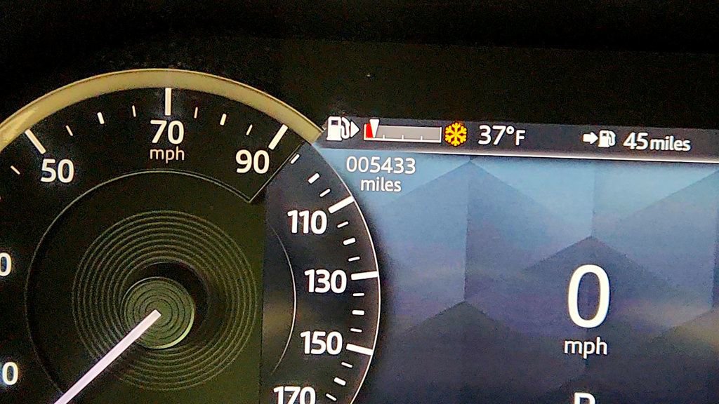 Used 2021 Jaguar F-PACE S image 16