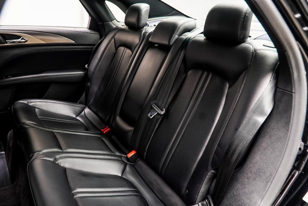 Used 2017 Lincoln MKZ Premiere image 35