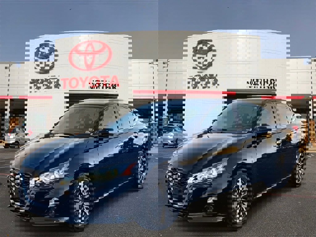 Used 2019 Nissan Altima 2.5 SL