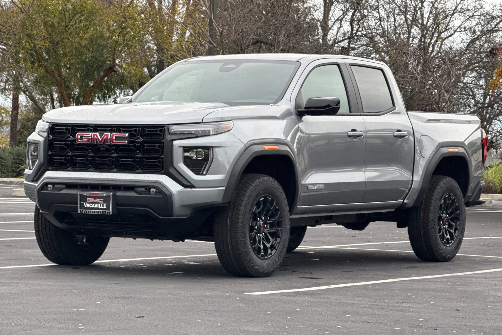 New 2026 GMC Canyon Elevation w/ Convenience Package image 9