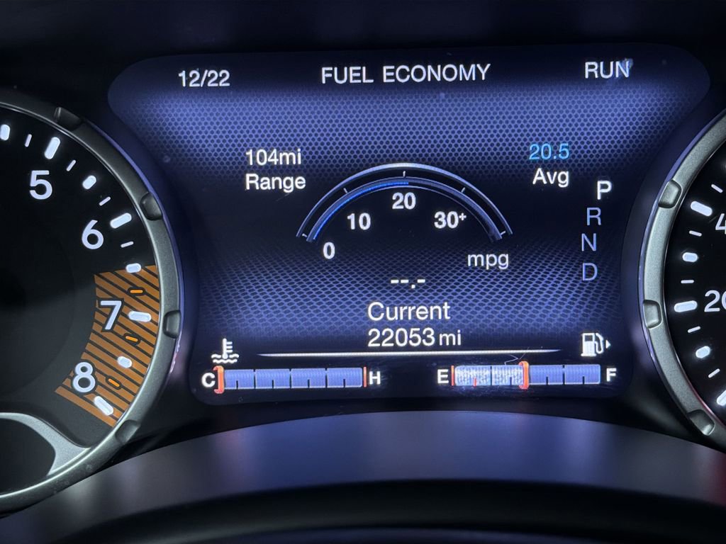 Used 2021 Jeep Renegade Latitude image 7