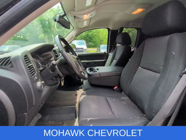 Used 2012 Chevrolet Silverado 2500 LT w/ Interior Plus Package AWD/4WD image 9