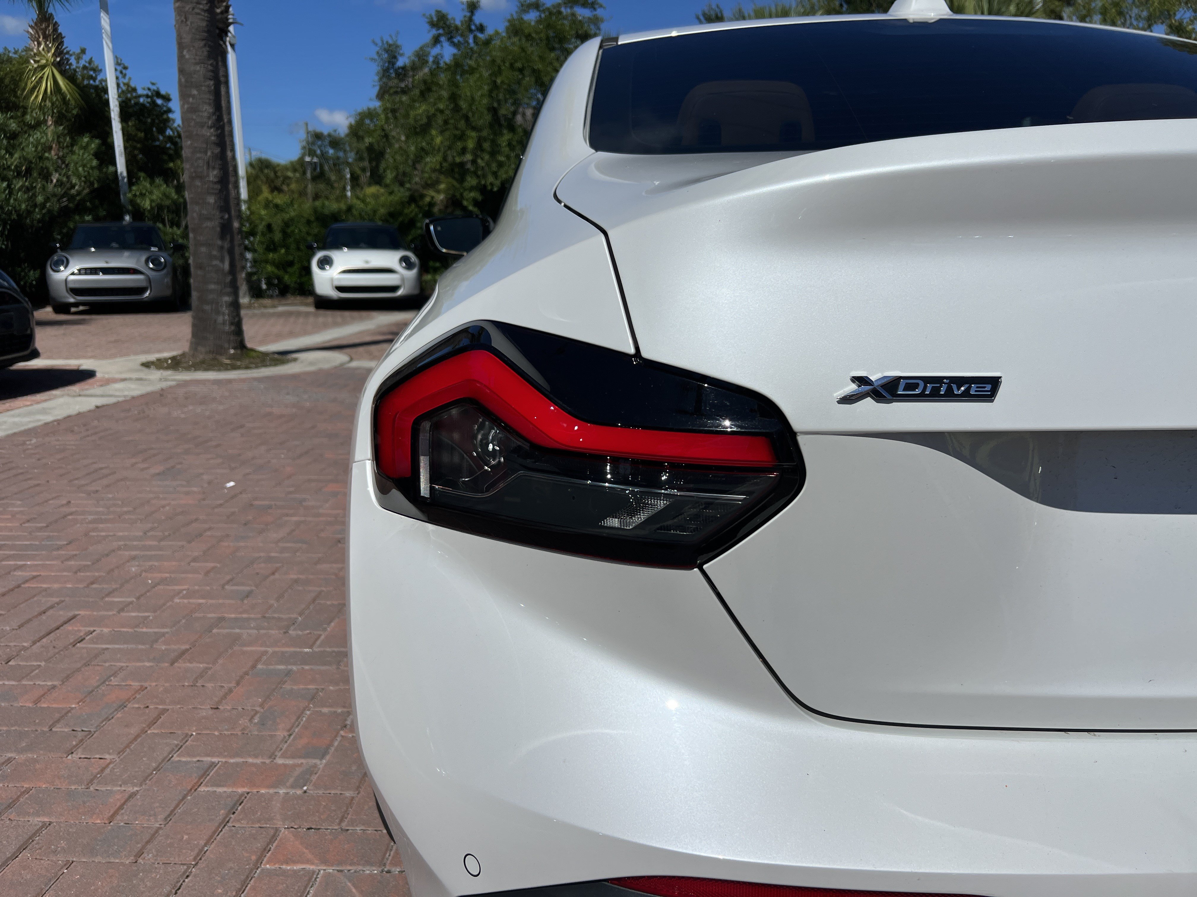 Certified 2023 BMW 230i xDrive Coupe w/ Premium Package AWD/4WD image 40