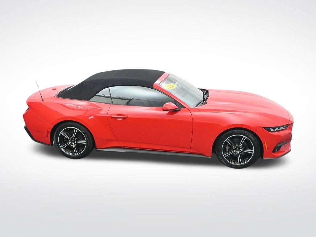 Used 2024 Ford Mustang EcoBoost image 24