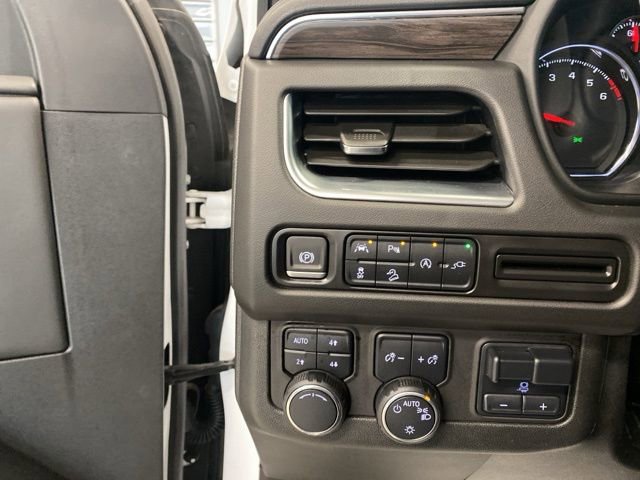 Certified 2021 Chevrolet Tahoe Z71 w/ Z71 Signature Package AWD/4WD image 13