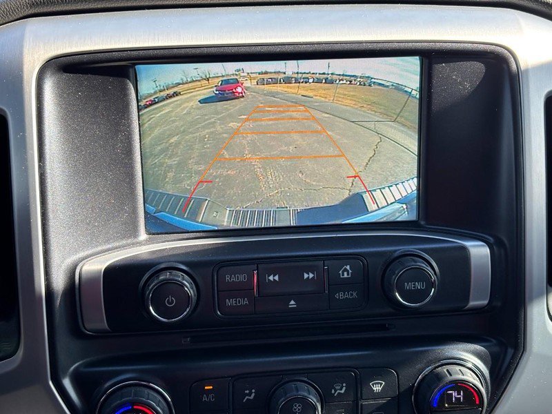 Certified 2017 GMC Sierra 1500 SLE w/ SLE Value Package image 23