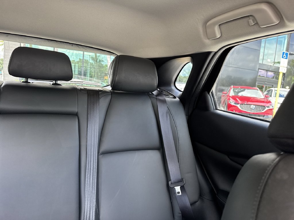 Certified 2024 MAZDA CX-30 AWD 2.5 S w/ Select Sport Pkg image 19