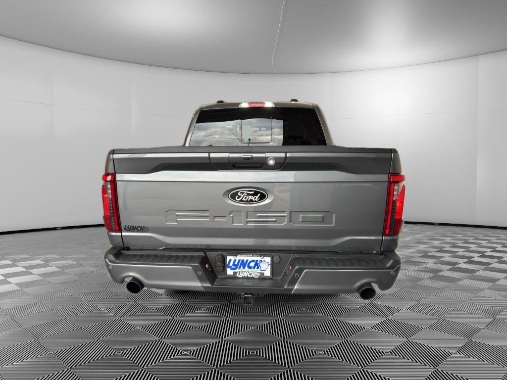 Used 2024 Ford F150 XLT w/ Equipment Group 303A High AWD/4WD image 4