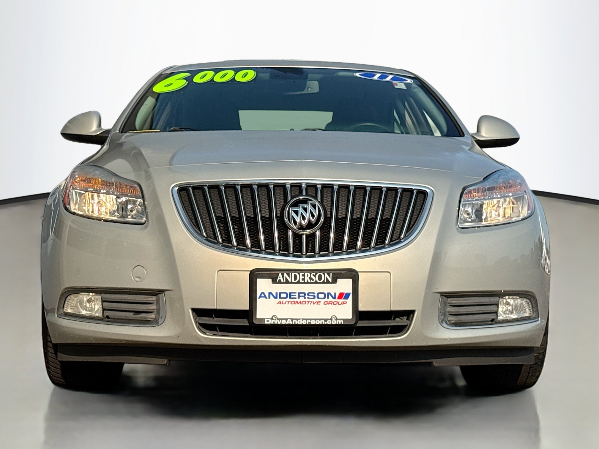 Used 2011 Buick Regal CXL w/ RL3 Preferred Equipment Group FWD image 13