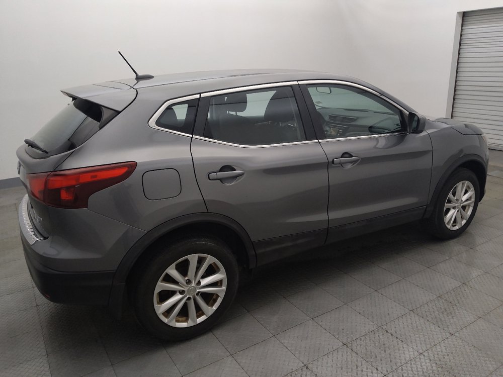 Used 2017 Nissan Rogue Sport S w/ S Appearance Package AWD/4WD image 10