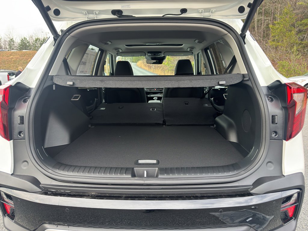 New 2026 Kia Seltos SX w/ SX Sunroof Package image 12