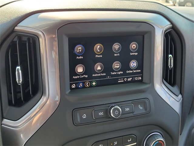 Used 2025 Chevrolet Silverado 2500 Custom w/ Custom Value Package image 31