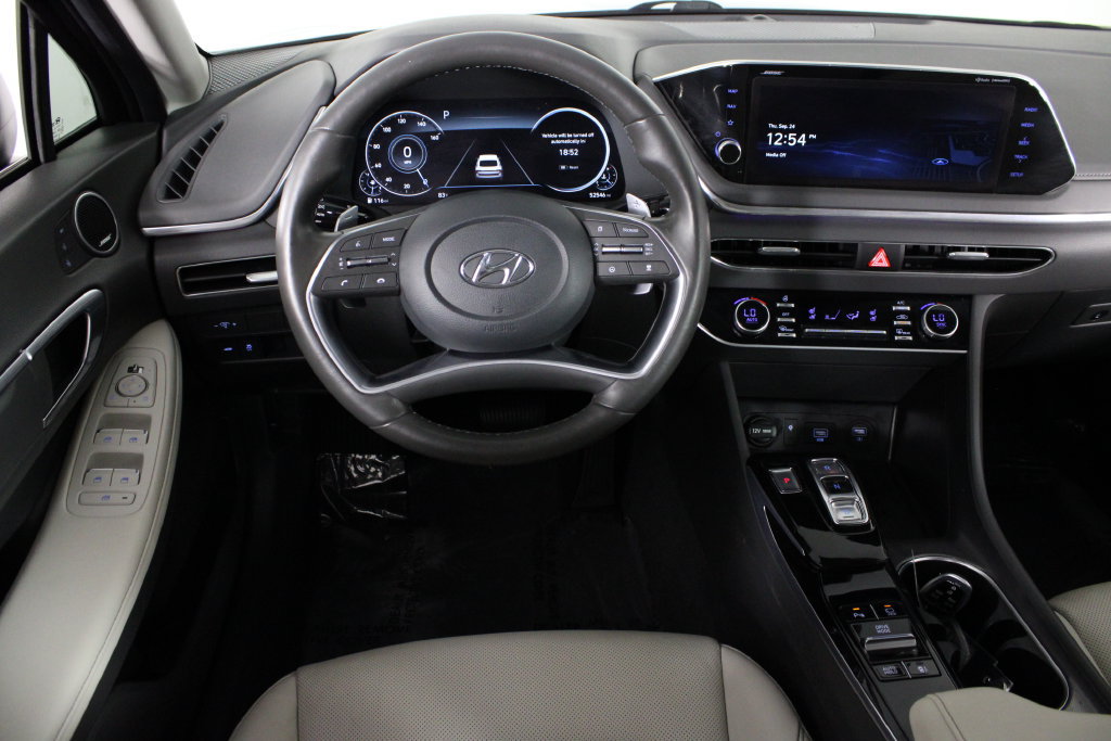 Certified 2023 Hyundai Sonata Limited FWD image 8