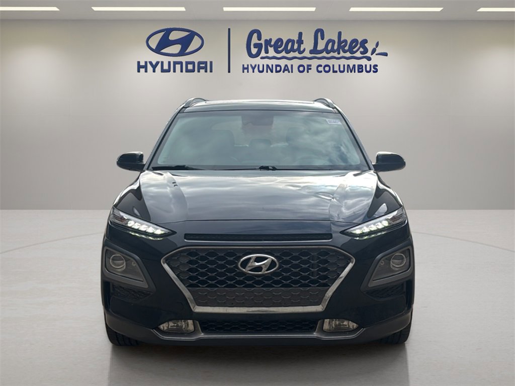 Used 2021 Hyundai Kona Limited w/ Cargo Package image 8