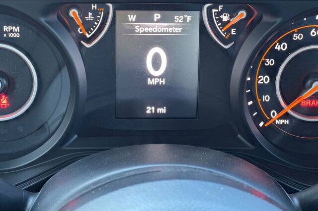 New 2026 Jeep Gladiator Sport image 21