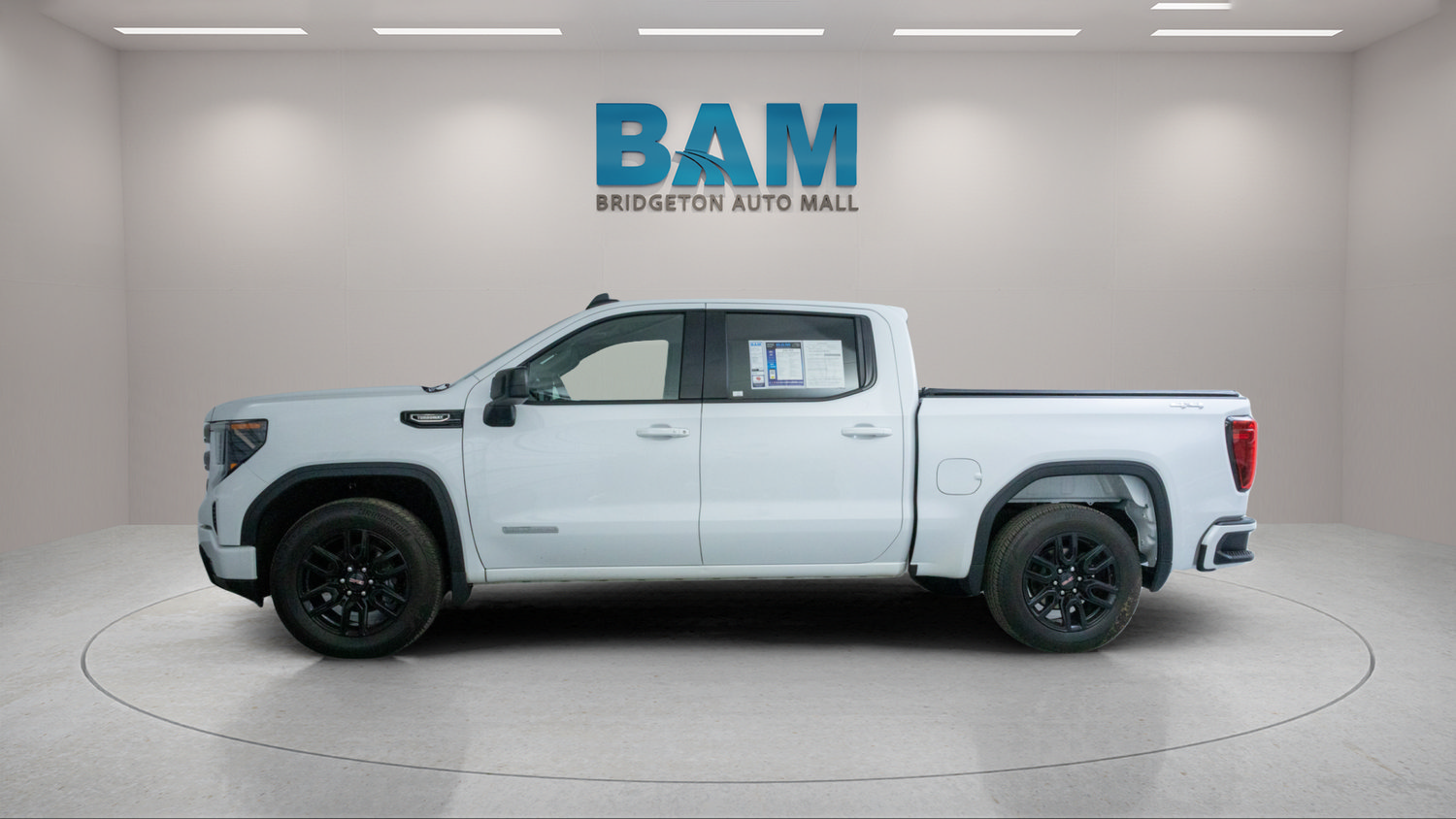 Certified 2024 GMC Sierra 1500 Elevation AWD/4WD image 4