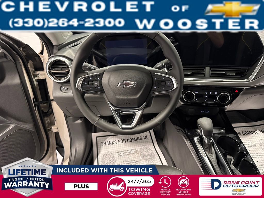 New 2026 Chevrolet Trax ACTIV w/ Sunroof Package image 14