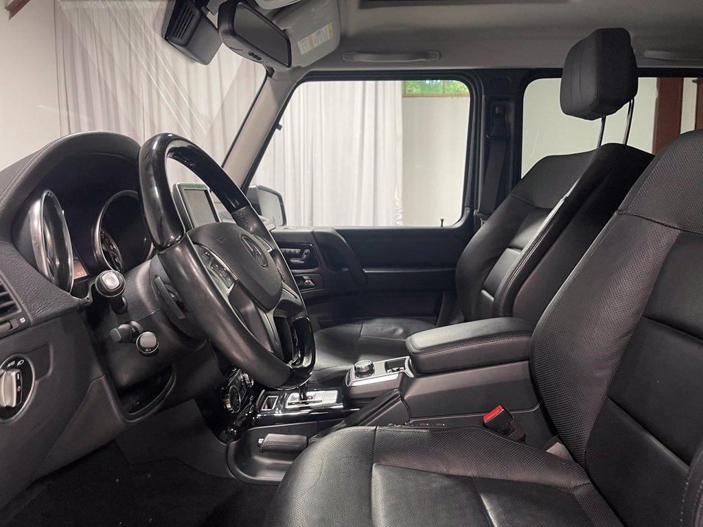 Used 2015 Mercedes-Benz G 550 image 20