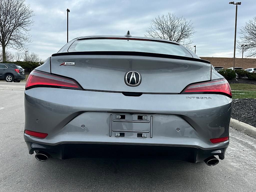 Certified 2024 Acura Integra A-Spec image 9
