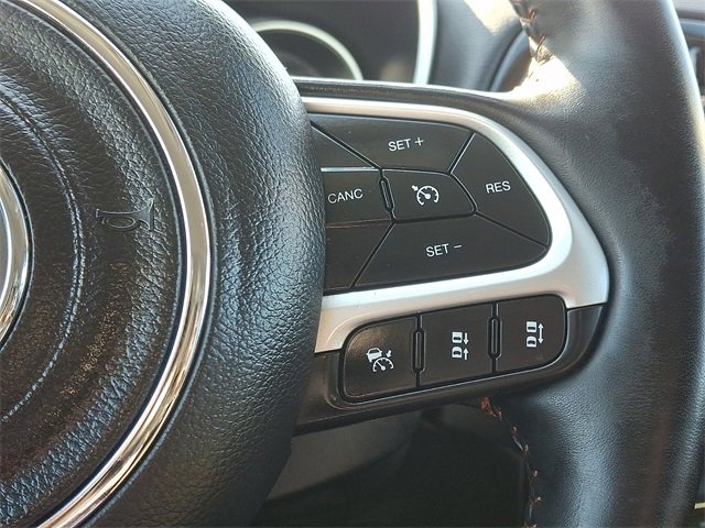 Used 2021 Jeep Compass Limited image 18